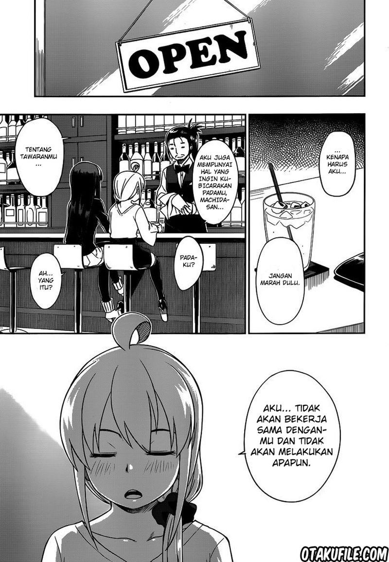 Renai Shimasen ka? Chapter 14