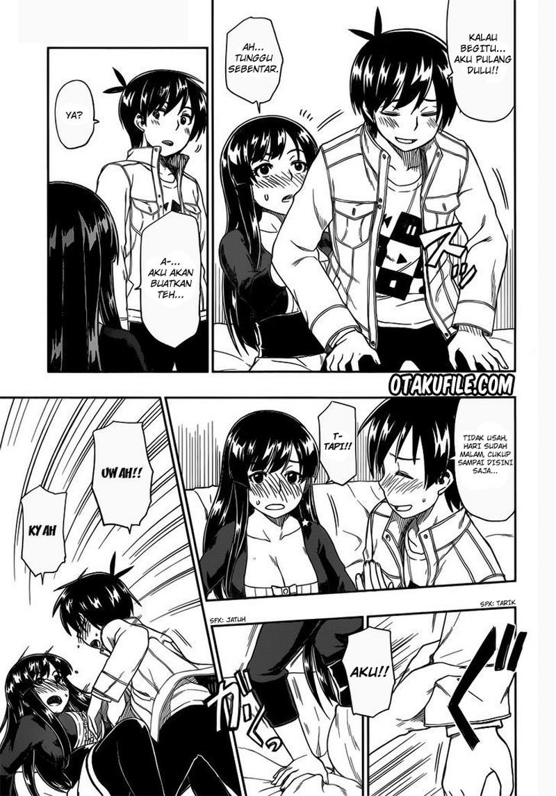 Renai Shimasen ka? Chapter 14