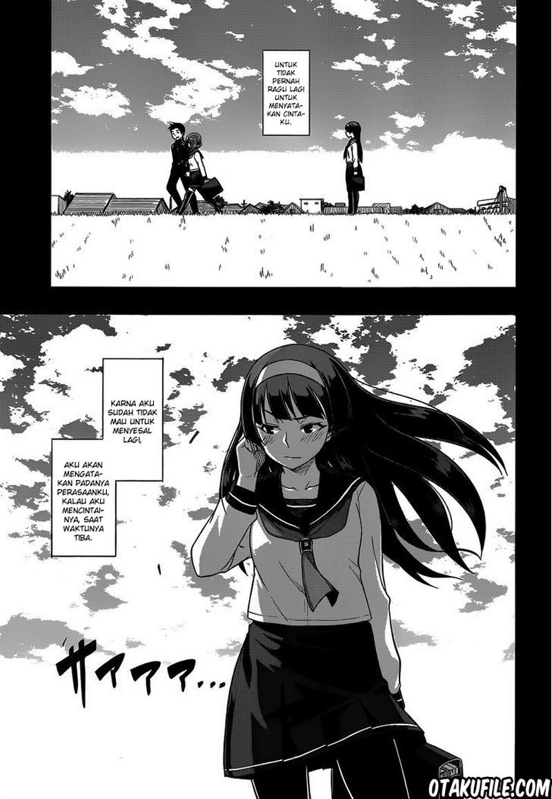 Renai Shimasen ka? Chapter 14