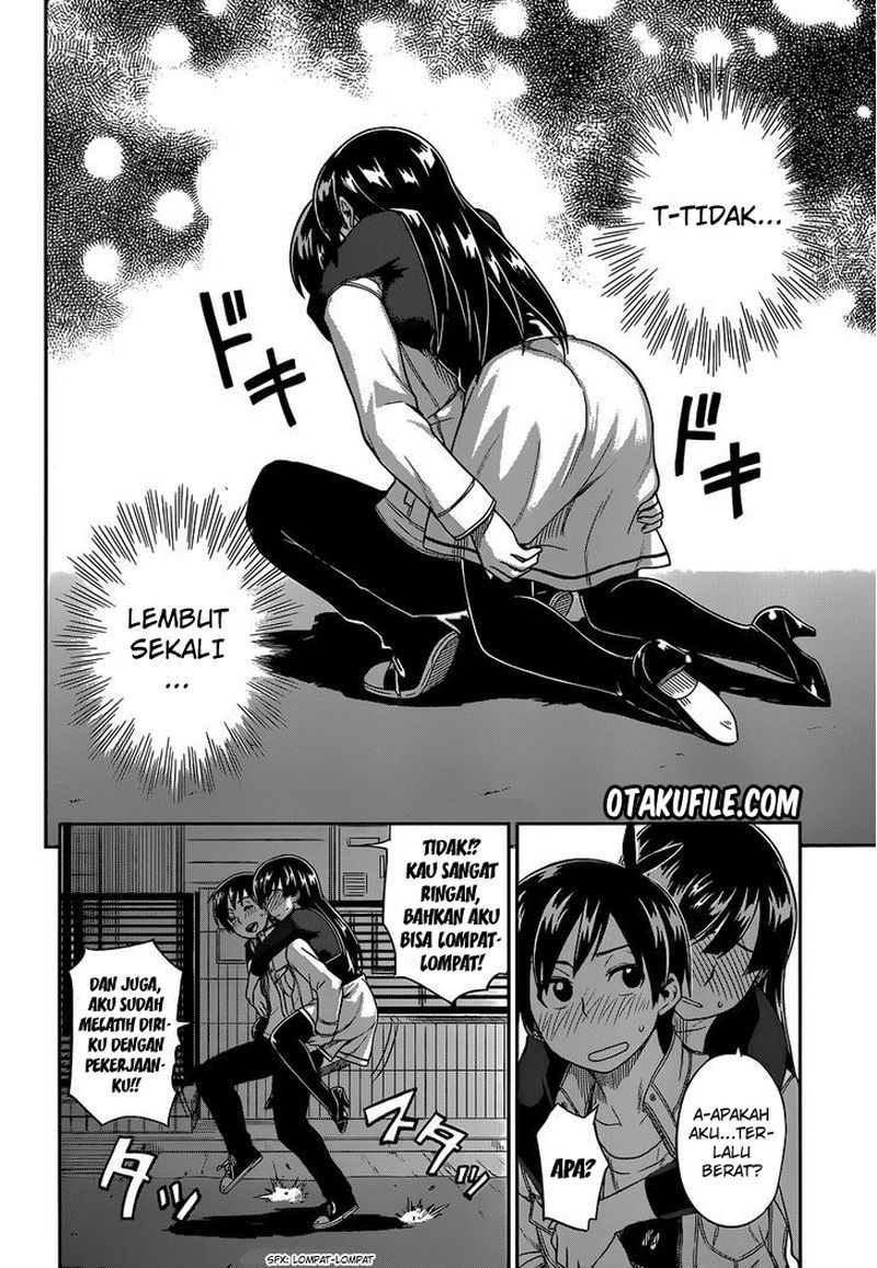 Renai Shimasen ka? Chapter 14