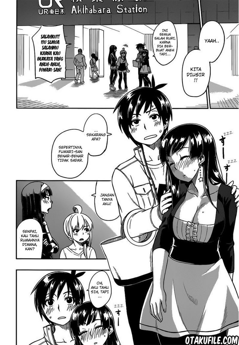 Renai Shimasen ka? Chapter 14