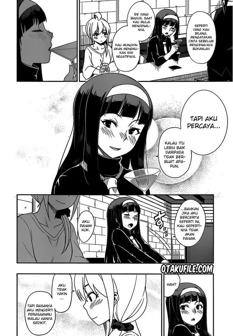 Renai Shimasen ka? Chapter 14