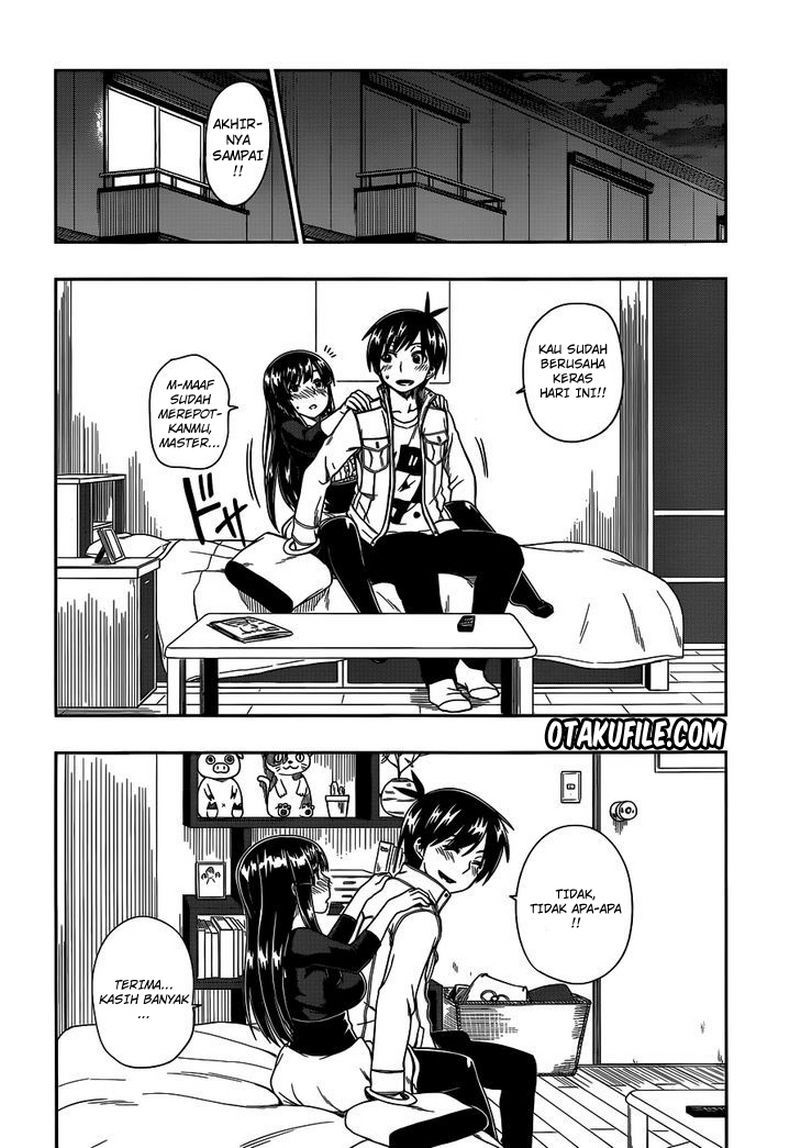 Renai Shimasen ka? Chapter 14