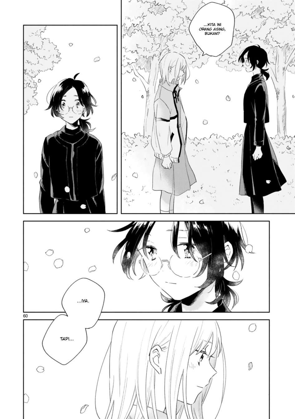 Haru to Midori Chapter 1