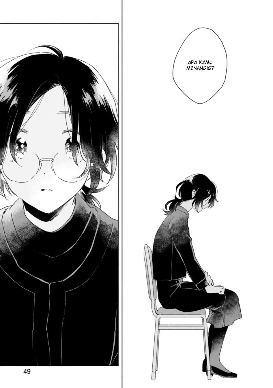 Haru to Midori Chapter 1