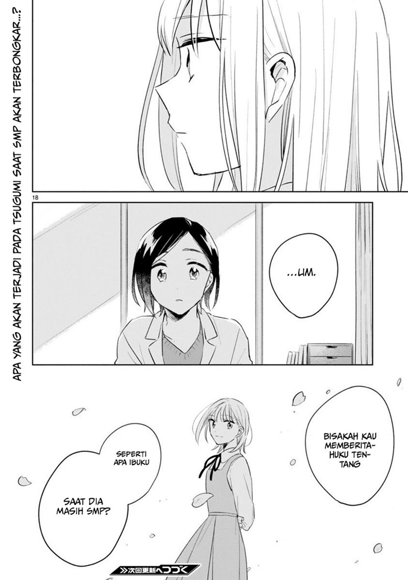 Haru to Midori Chapter 11