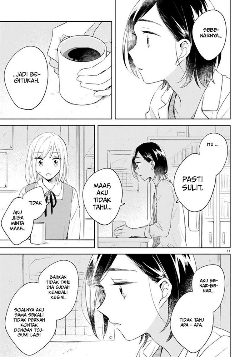 Haru to Midori Chapter 11