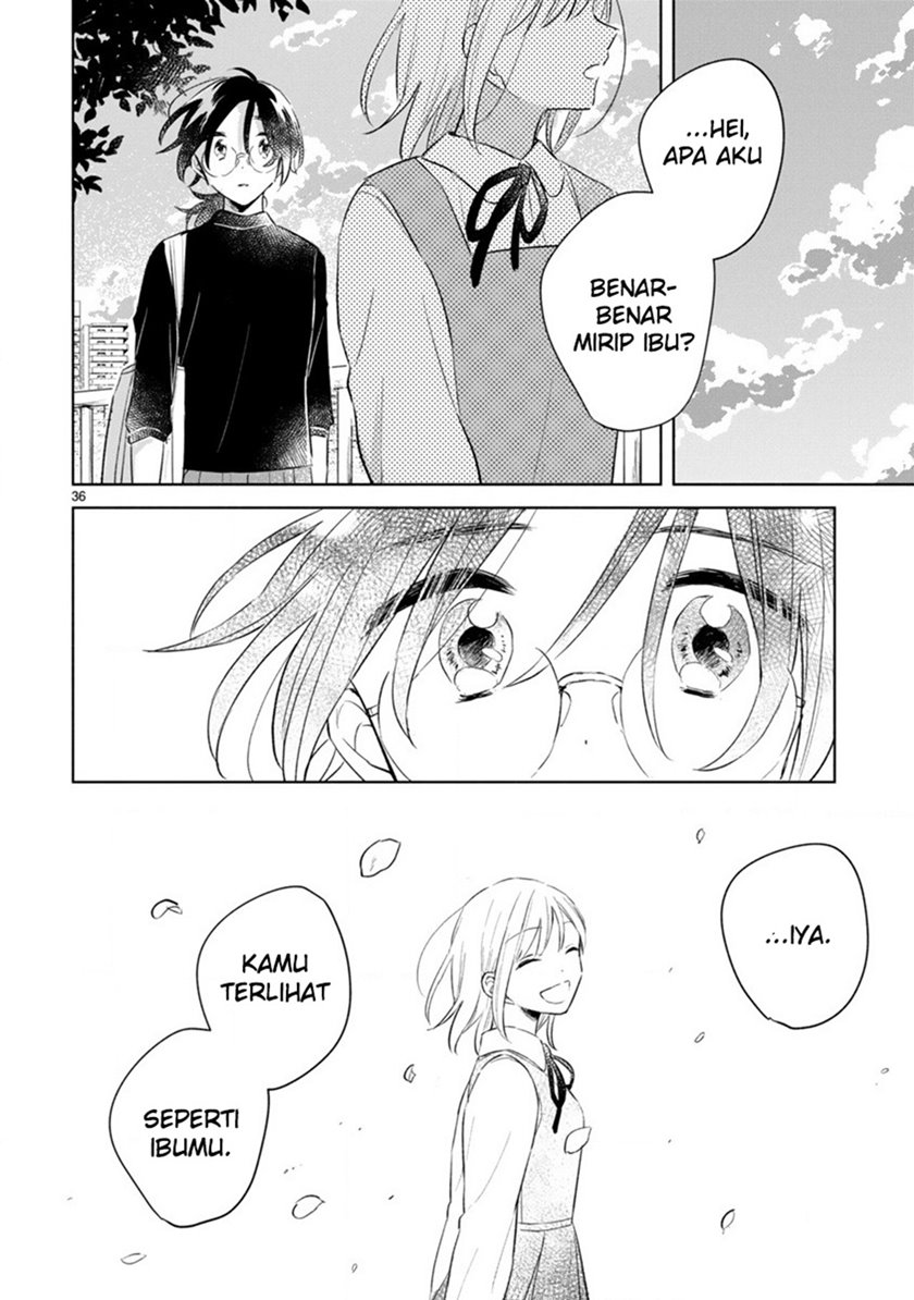 Haru to Midori Chapter 12