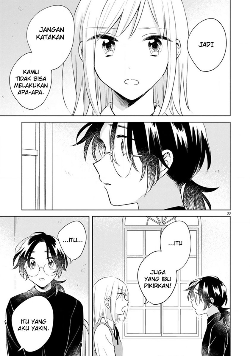 Haru to Midori Chapter 12