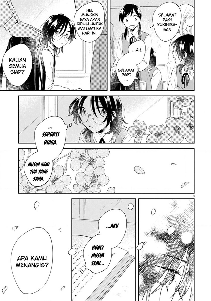 Haru to Midori Chapter 12