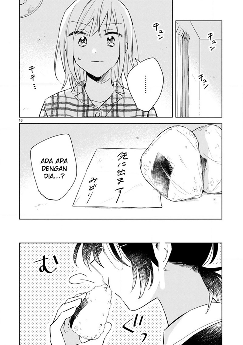 Haru to Midori Chapter 13