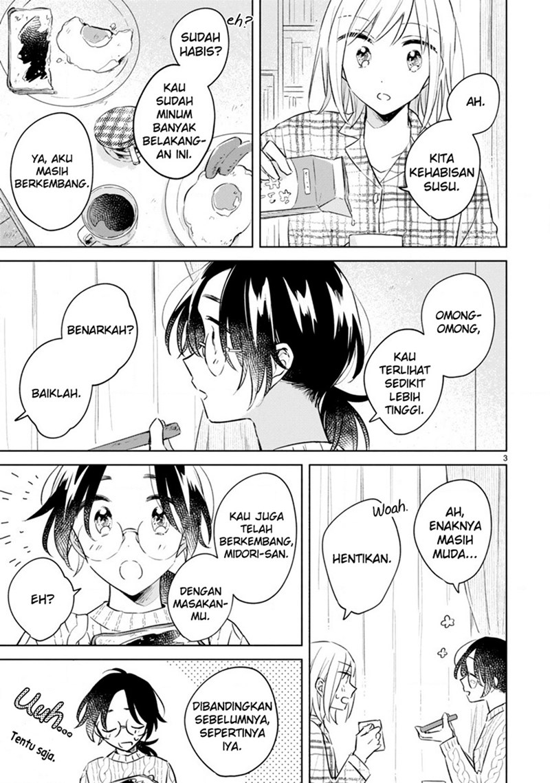 Haru to Midori Chapter 13