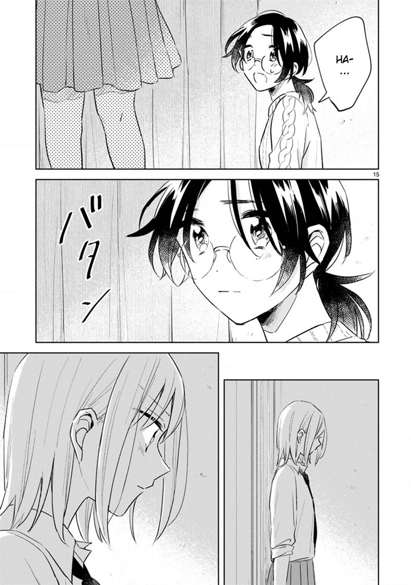 Haru to Midori Chapter 13