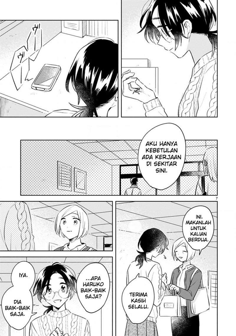 Haru to Midori Chapter 13