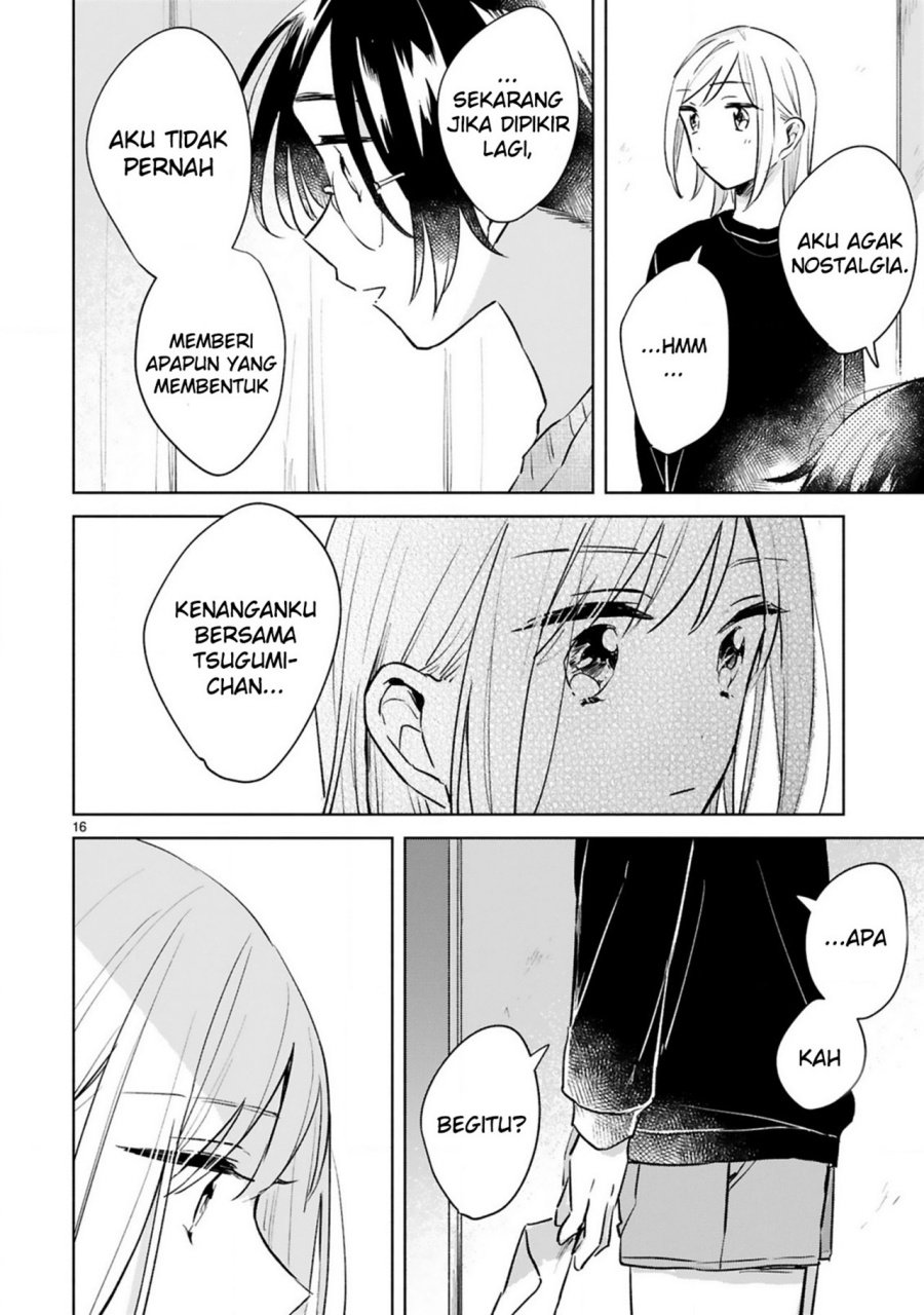 Haru to Midori Chapter 14