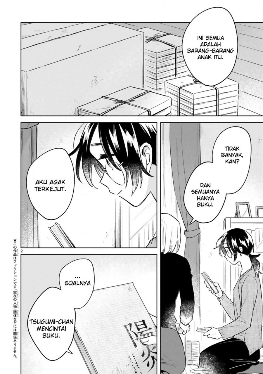 Haru to Midori Chapter 14