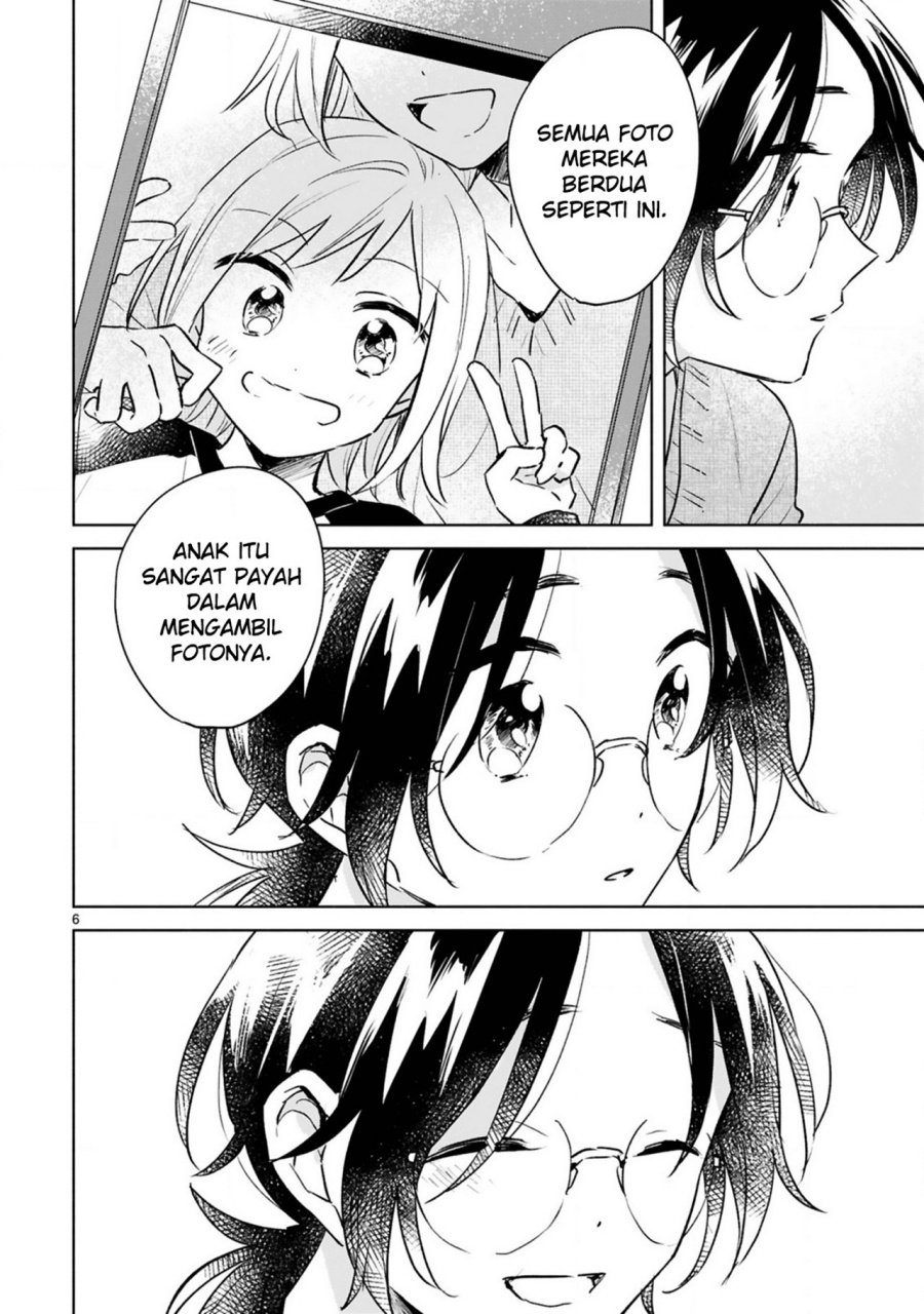 Haru to Midori Chapter 14