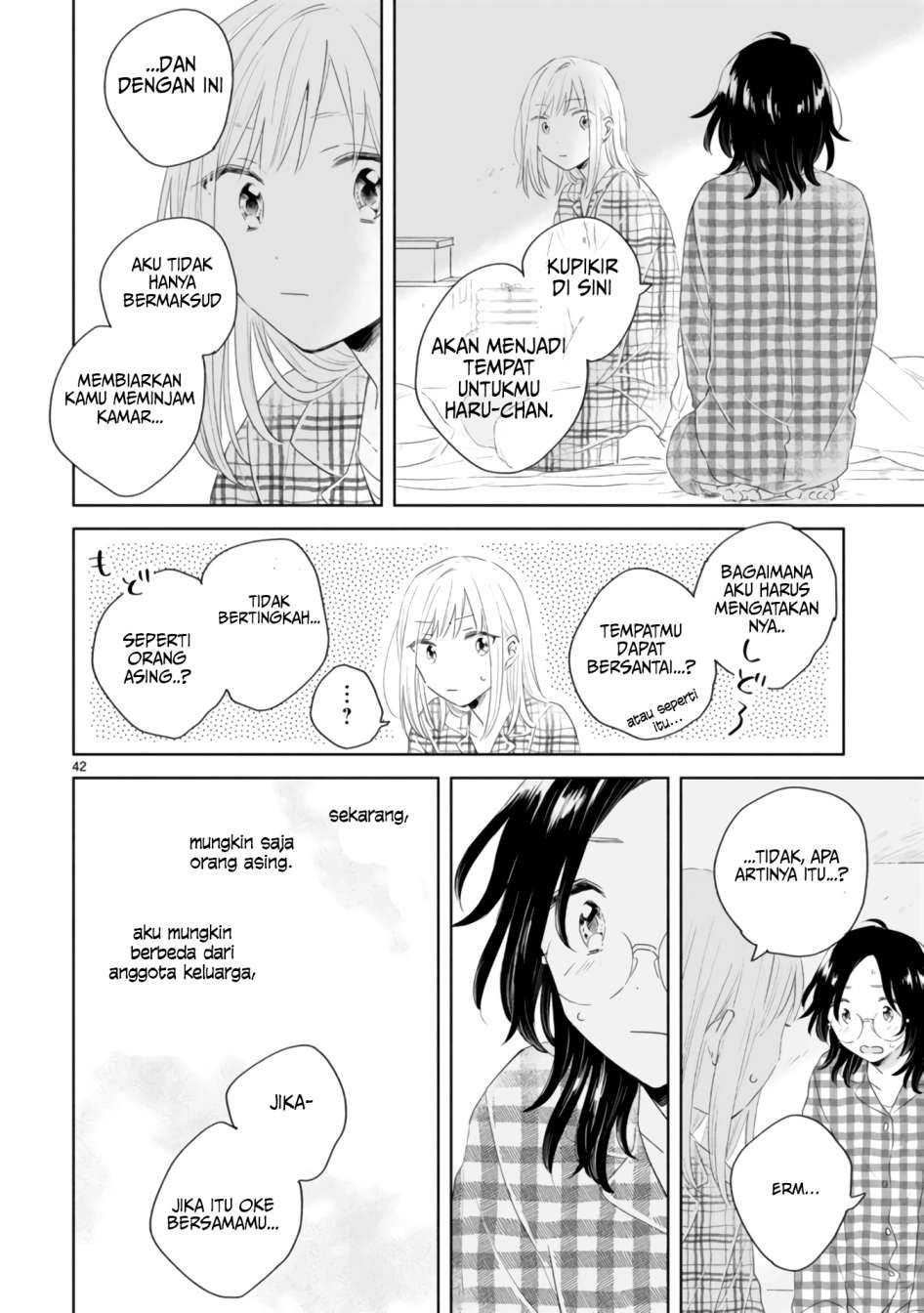 Haru to Midori Chapter 2