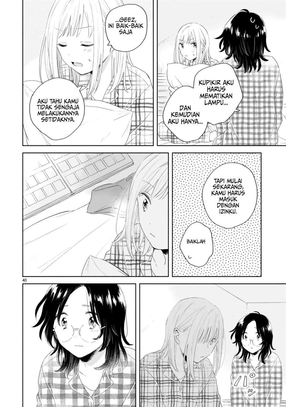 Haru to Midori Chapter 2