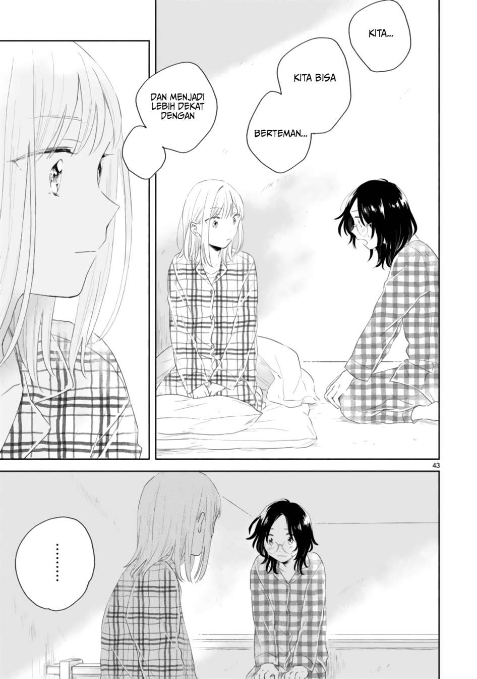 Haru to Midori Chapter 2