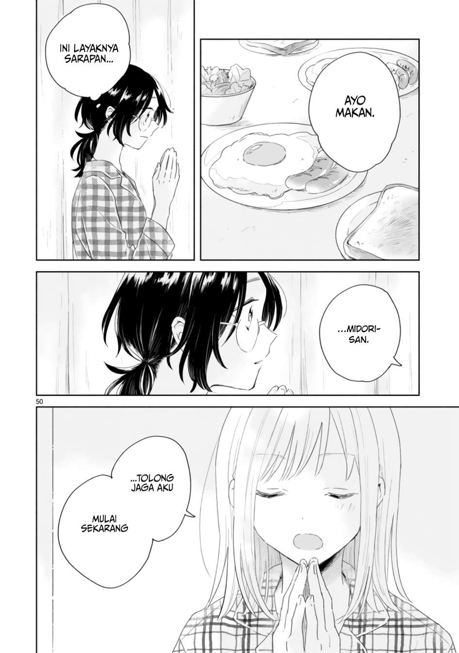 Haru to Midori Chapter 2