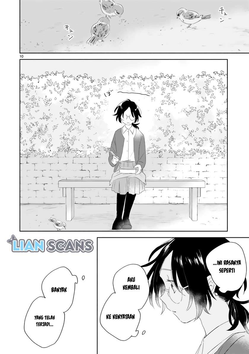 Haru to Midori Chapter 3