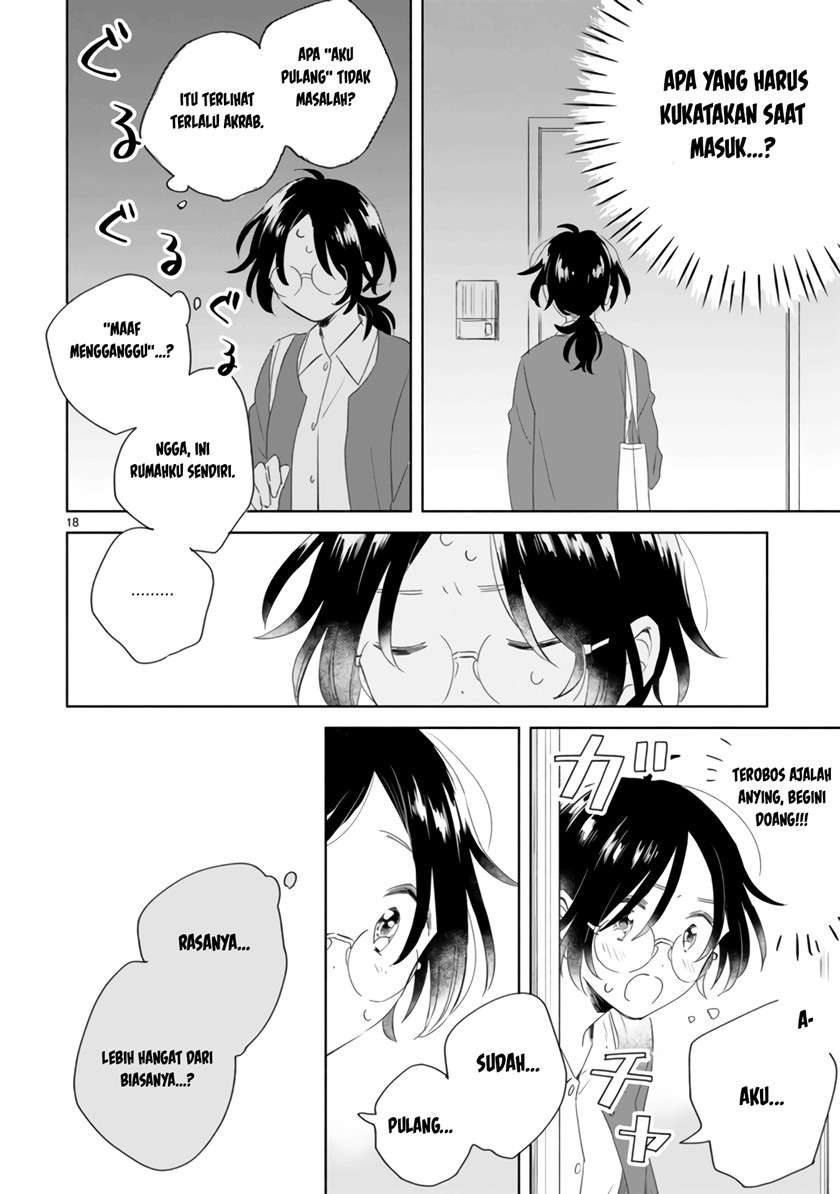 Haru to Midori Chapter 3