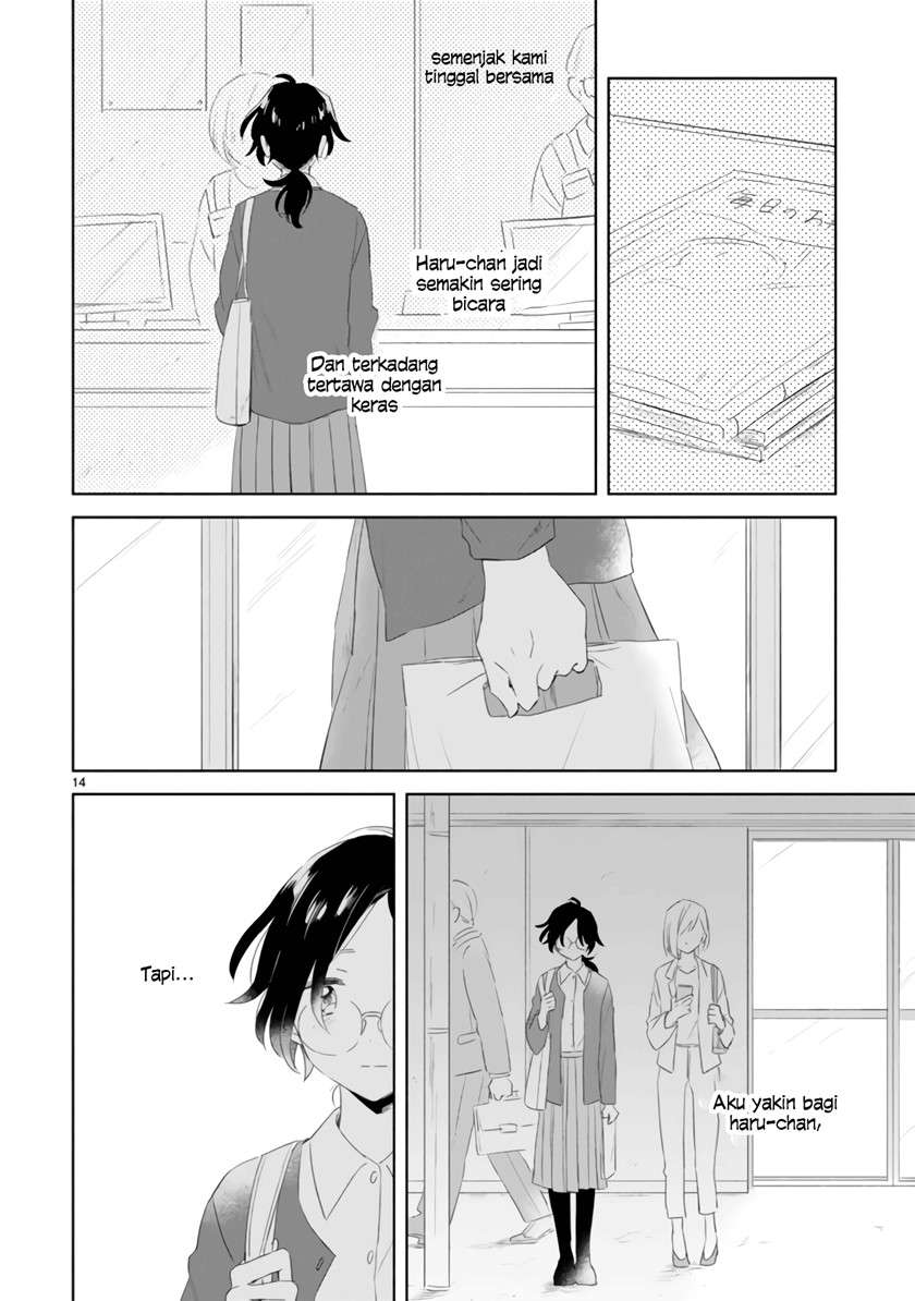 Haru to Midori Chapter 3