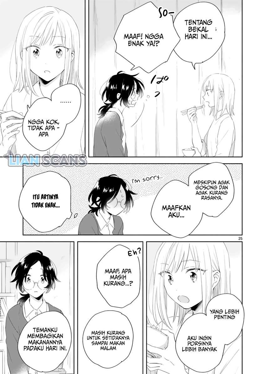 Haru to Midori Chapter 3