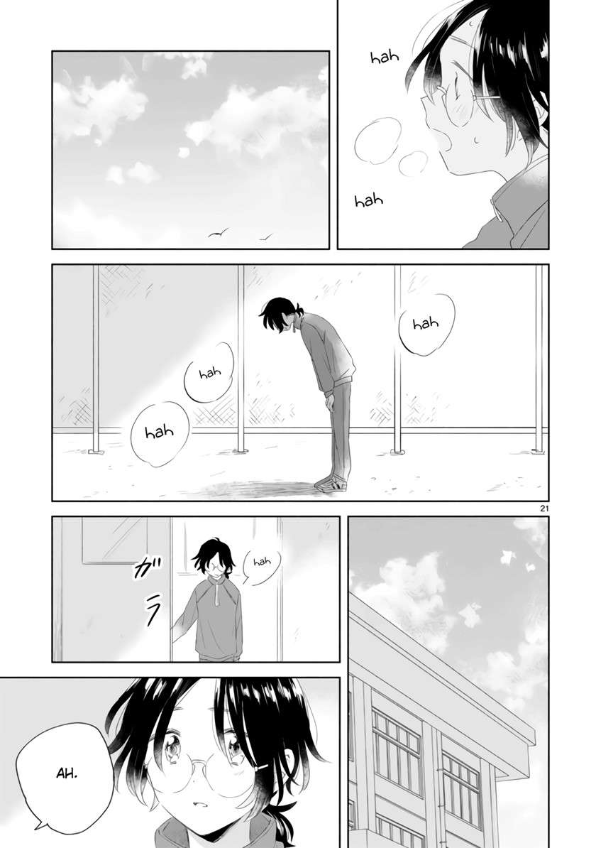 Haru to Midori Chapter 3