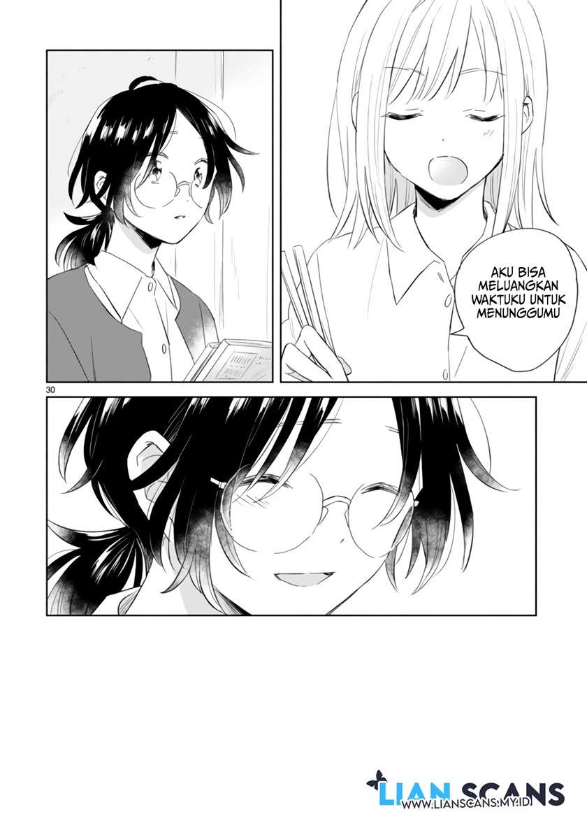 Haru to Midori Chapter 3