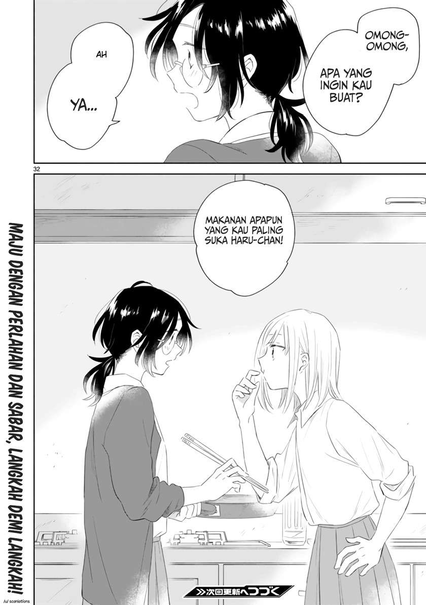 Haru to Midori Chapter 3