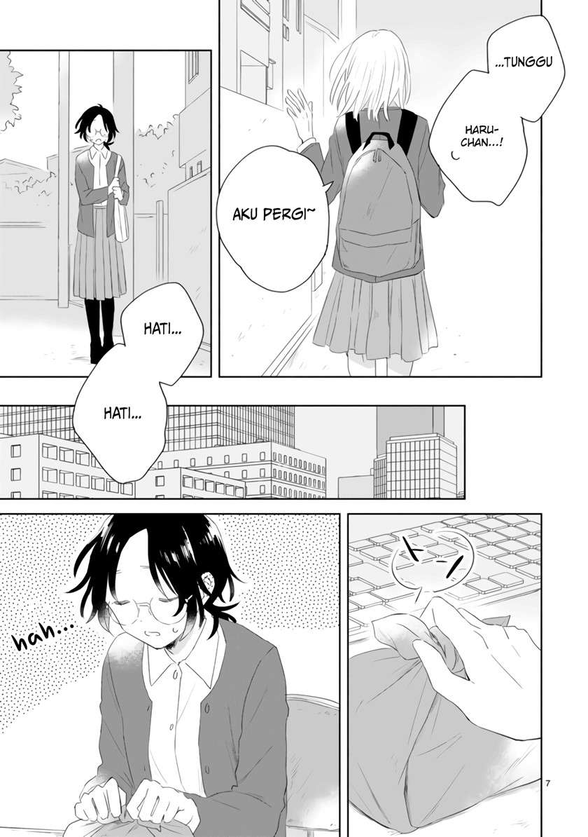 Haru to Midori Chapter 3