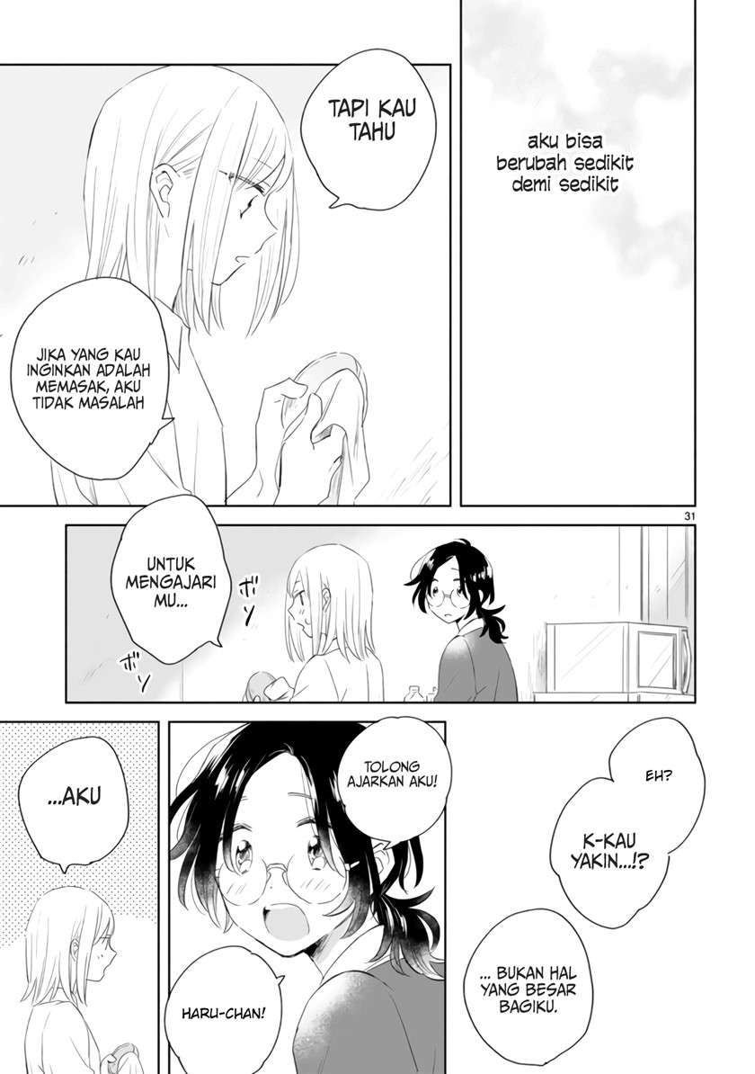 Haru to Midori Chapter 3