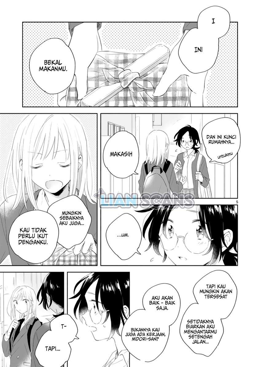 Haru to Midori Chapter 3