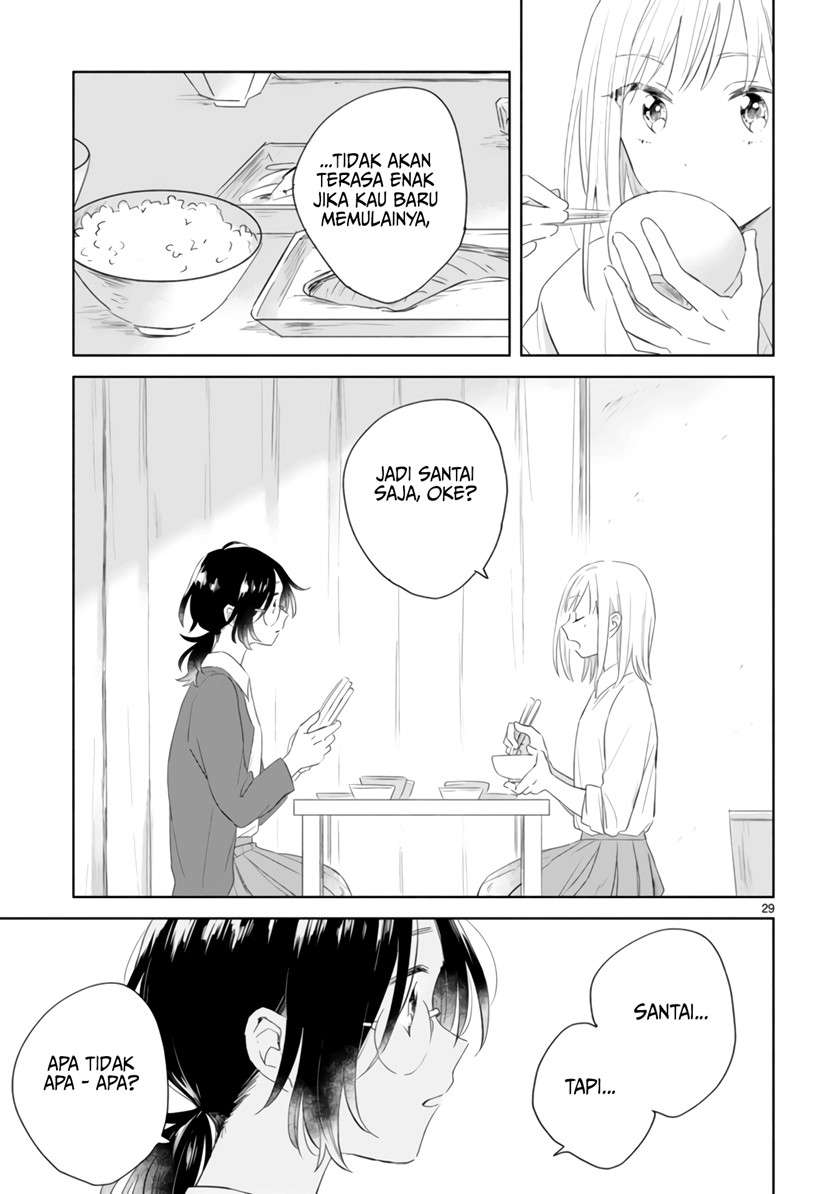 Haru to Midori Chapter 3