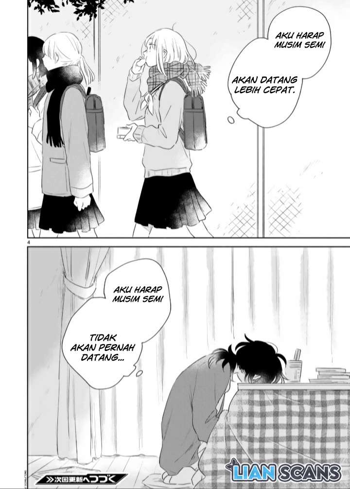 Haru to Midori Chapter 5