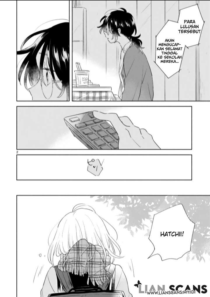 Haru to Midori Chapter 5