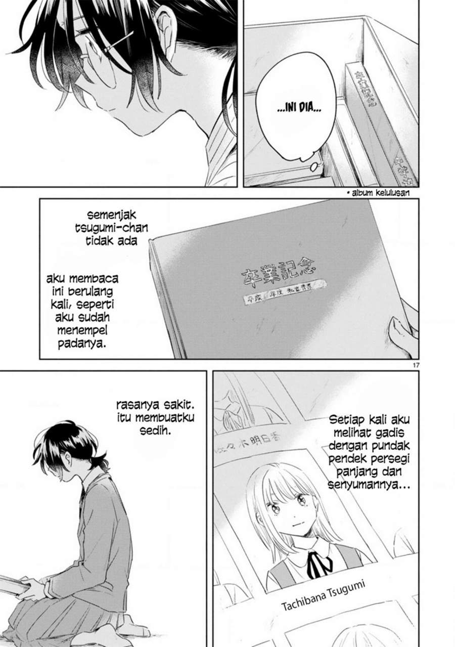 Haru to Midori Chapter 6