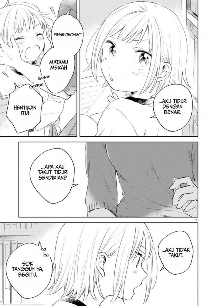 Haru to Midori Chapter 6