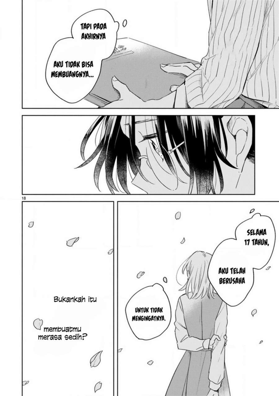 Haru to Midori Chapter 6