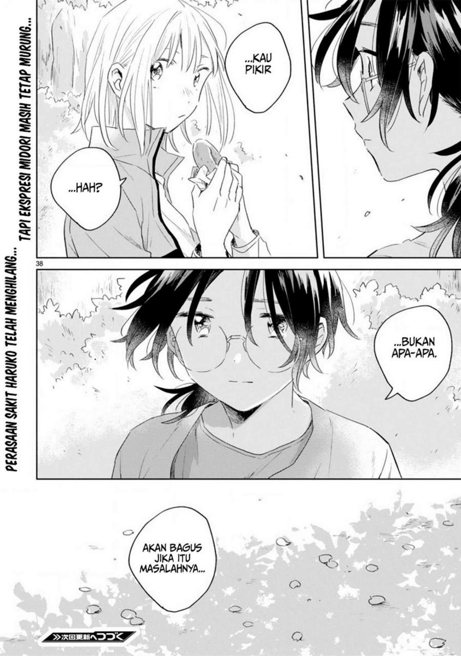 Haru to Midori Chapter 6