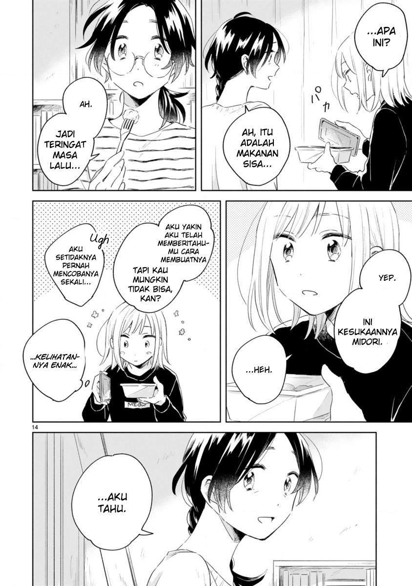 Haru to Midori Chapter 7