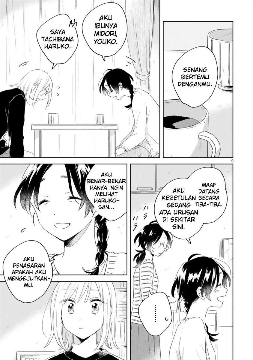 Haru to Midori Chapter 7