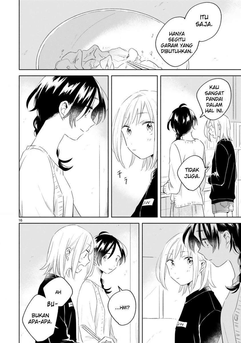 Haru to Midori Chapter 7