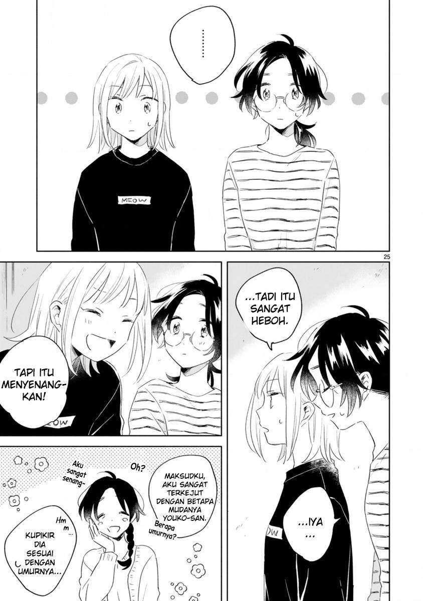 Haru to Midori Chapter 7