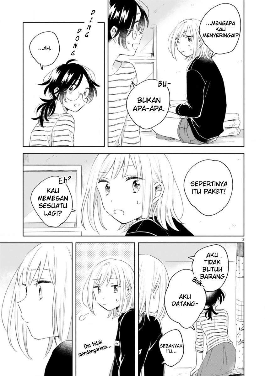 Haru to Midori Chapter 7