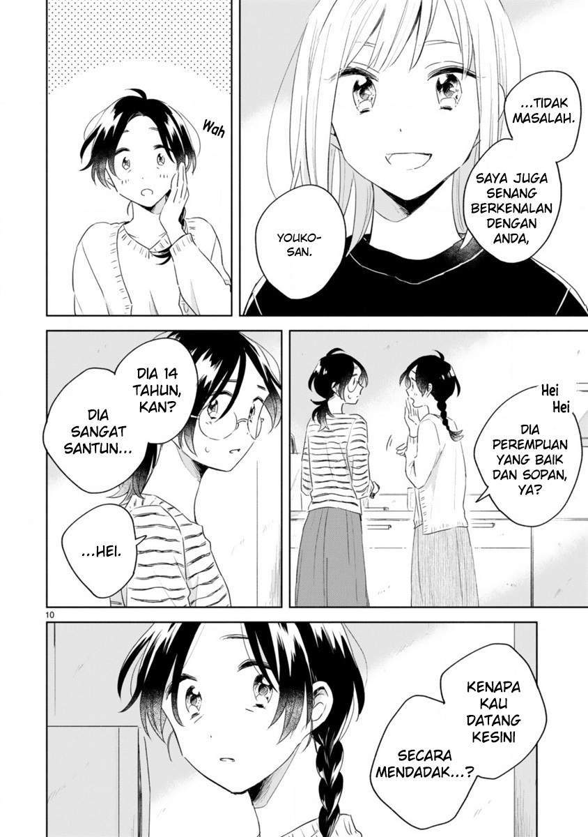 Haru to Midori Chapter 7