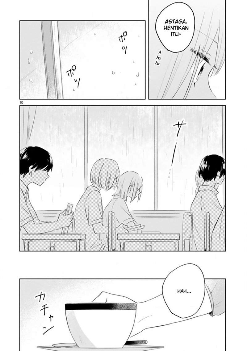 Haru to Midori Chapter 8