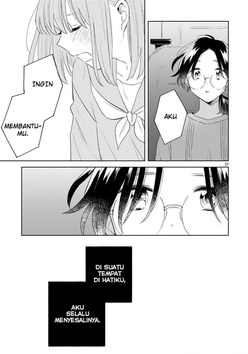 Haru to Midori Chapter 8